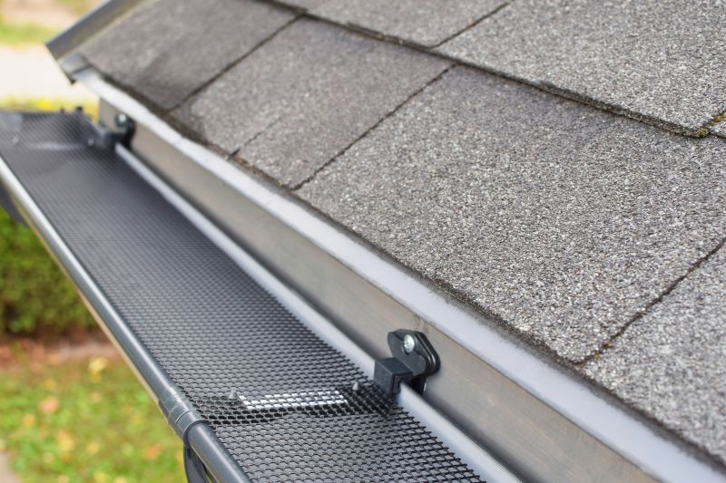 Gutter Cover Materials